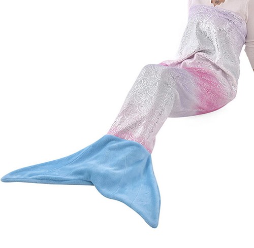 Coperta coda sirena per - sirena,