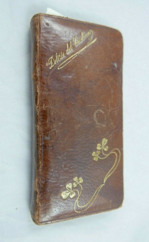 Libretto religioso delizie - ,