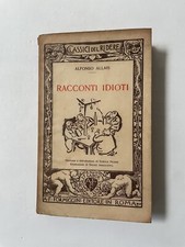 Racconti Idioti, Alfonso