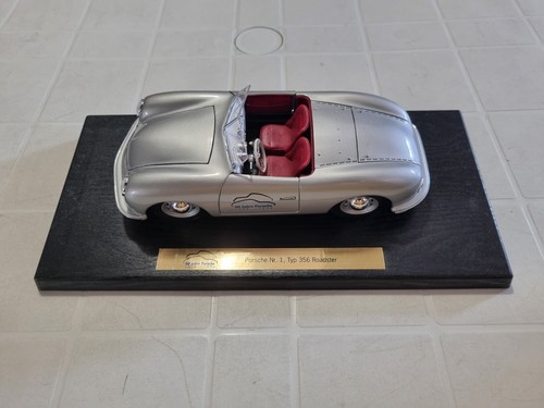 Porsche 356 roadster - porsche, nr