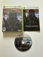TOO HUMAN XBOX 360 GIOCO