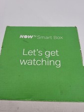Now TV Smart Box - con