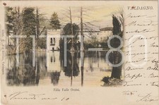 VALDAGNO - VILLA VALLE ORSINI