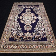 Tappeto di Seta Ghom 180 X 110