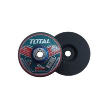 DISCHI ABRASIVI DA SBAVO SMERIGLIATRICE FLEX FERRO METALLO 5pz 76mm TOTAL