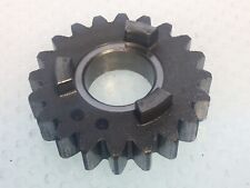 Ingranaggio Sesta 6th Primario Yamaha YZ 125 1982 1983 1984 1985 5x4-17161-01