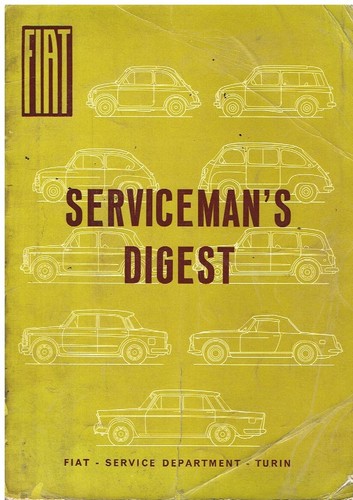 Fiat 500 600 - 500,