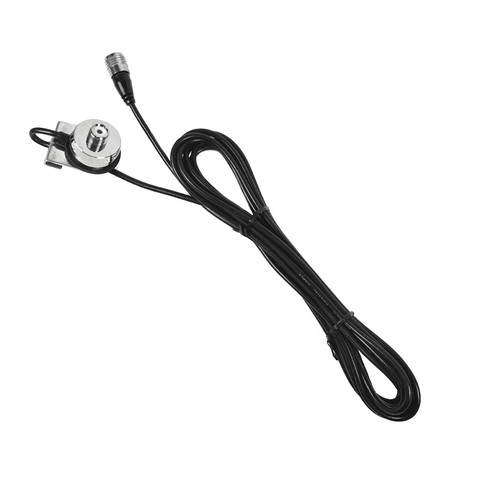 Boot mount so239 rg58 - cb, 5m