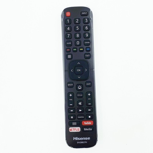Telecomando originale hisense - telecomando,
