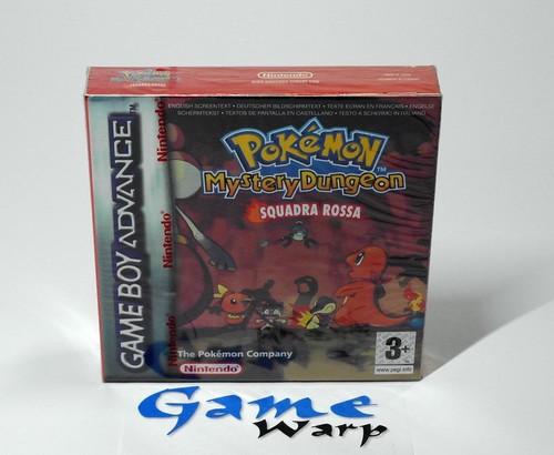 Pokemon mystery dungeon - mystery,
