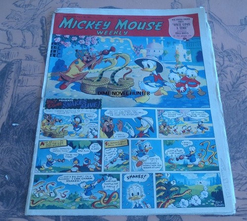 Topolino settimanale - topolino,