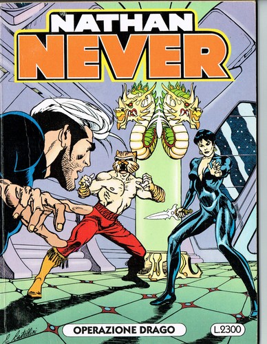 Nathan never 3 operazione - n.,