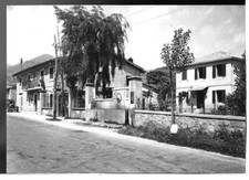 RIETI (759) - RIETI VILLA ROSETTA Albergo Ristorante "Giaccabianca" - FG/Vg 1957