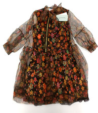 Abito floreale Mimisol bambino