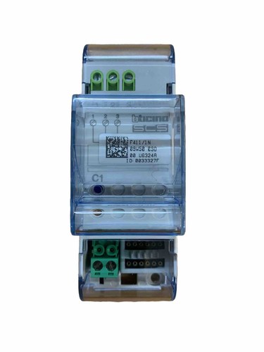 Bticino f411 scs attuatore - bticino, f411/1n