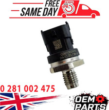 SENSORE PRESSIONE FUEL RAIL