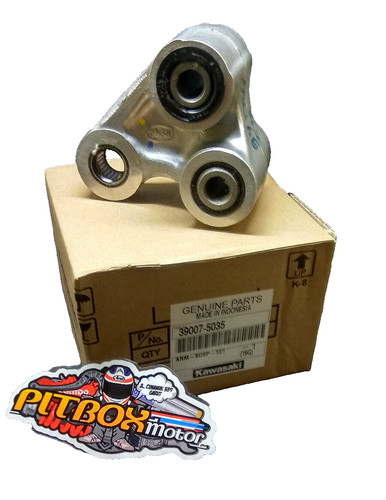Kawasaki klx 140 unitrak - kawasaki,