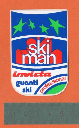 Adesivo sticker vintage - sticker,