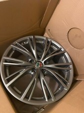 4 cerchi in lega originali Alfa Romeo Stelvio da 18