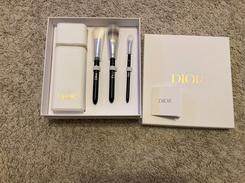 Set pennelli trucco - dior, e
