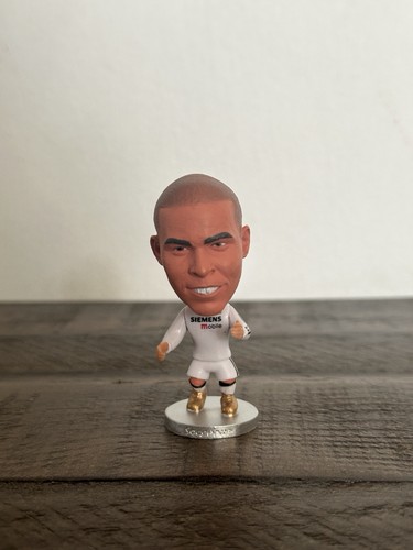 Figurina ronaldo nazario - figurina, la