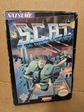 BOX ONLY S.C.A.T.: Special