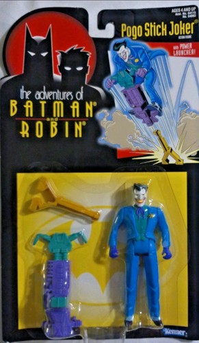 Kenner batman serie animata - serie,