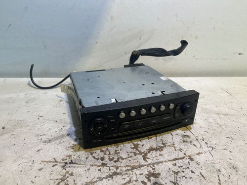 Citroen 2006 radio - 2006,