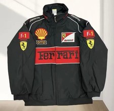 [Puffer] Giacca Racing F1