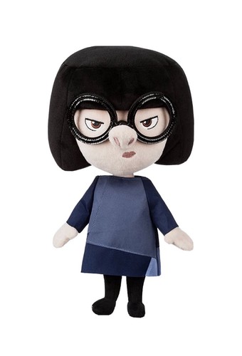 Peluche pupazzo edna mode - peluche,