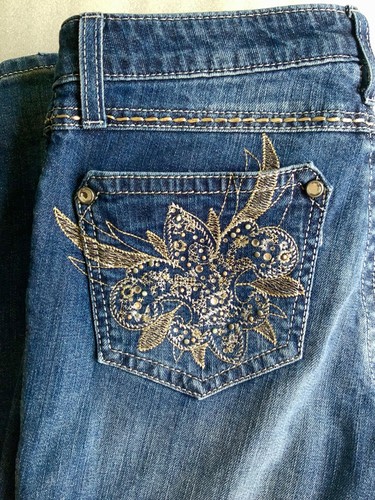 Jeans donna rock - 47, wrangler