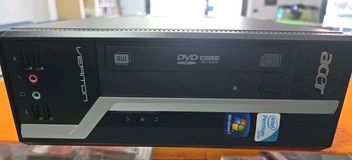 Desktop acer veriton - , x275