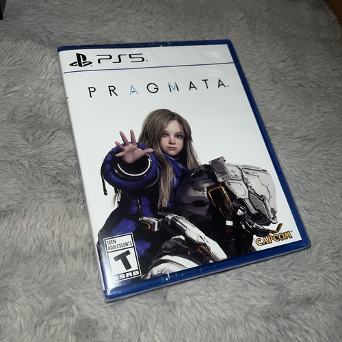 Nuovissima pragmata ps5 - pragmata,