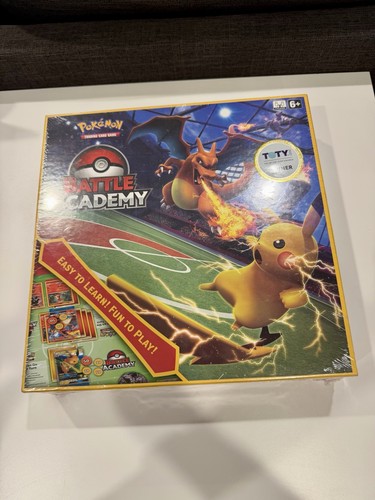 Pokemon 2020 battle academy - battle,