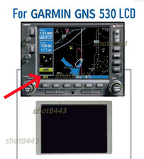 Display LCD per GARMIN GNS 530