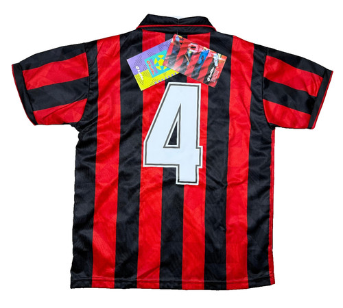Maglia calcio vintage gullit - maglia,