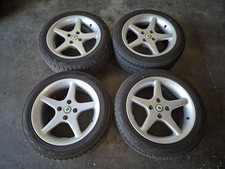 Cerchi In Lega Da 15" RACING TEAM DYNAMICS Per Bmw E30 - Golf 2 Fori 4x100