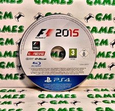 F1 2015 PS4 SOLO DISCO ITA ??