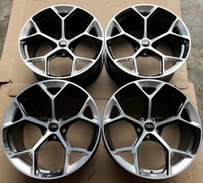 4 CERCHI IN LEGA ORIGINALI 20"