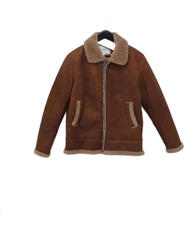 Giacca bomber soulland - giacca, marrone