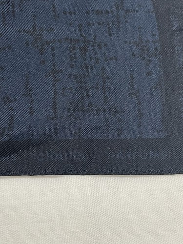 Fazzoletto chanel parfums 100 - fazzoletto,