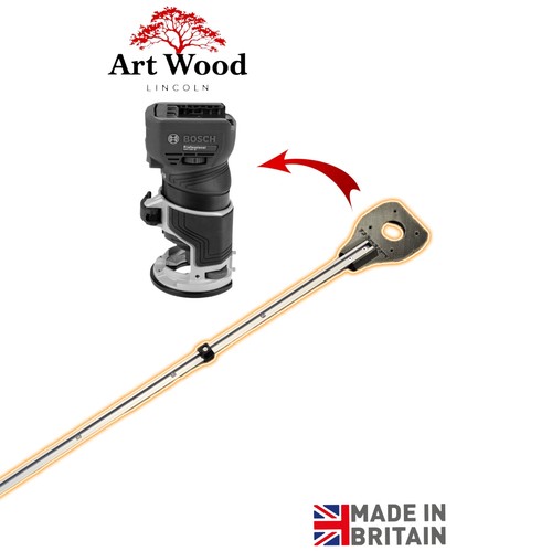 Adattatore circle jig per - adattatore,