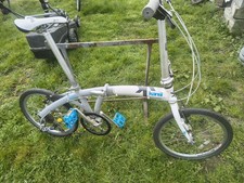 Bicicletta pieghevole Kansi