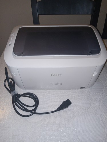 Canon imageclass lbp6030w - canon,