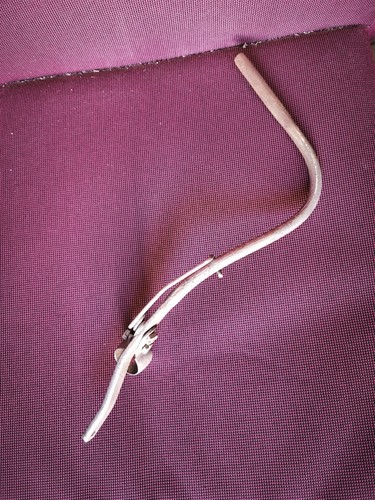 Vecchio freno timbro - freno, a