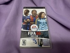 FIFA Soccer 08 gioco PSP