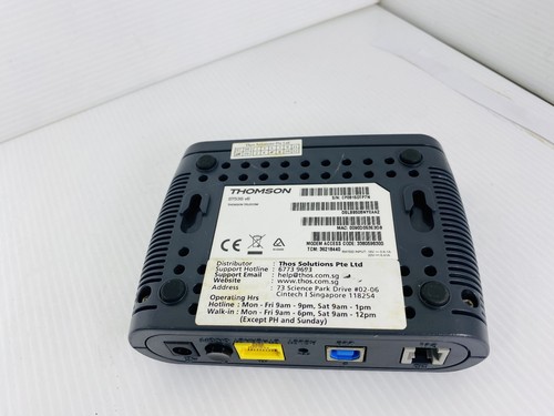 Modem thomson speedtouch st510 - speedtouch,