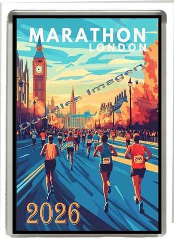 London marathon 2026 fridge - 2026,