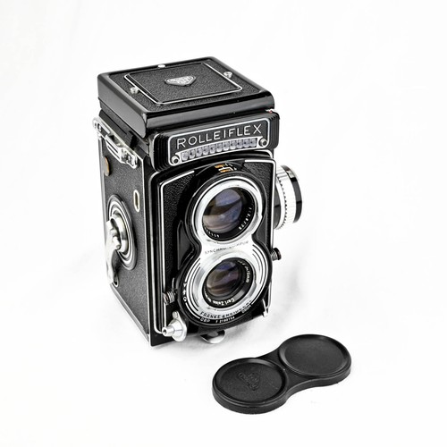 Rolleiflex tessar 75mm - t,