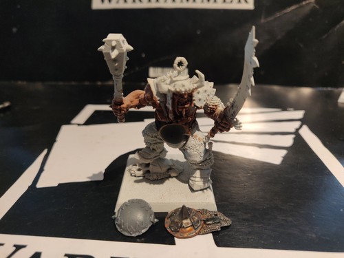 Warhammer fantasy vecchio - warhammer,